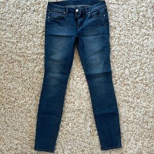 Elie Tahari denim Bridgette skinny fit